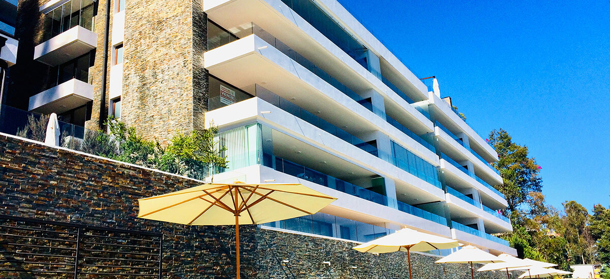 Proyecto inmobiliaria Puerto Mayor Pucon