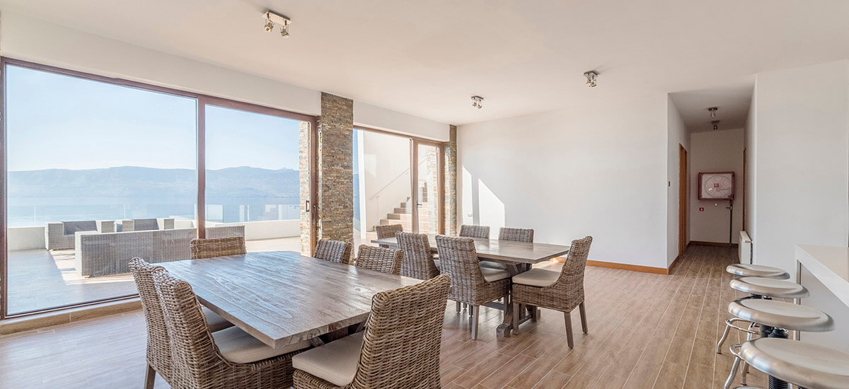 Proyecto inmobiliaria Puerto Mayor Pucon