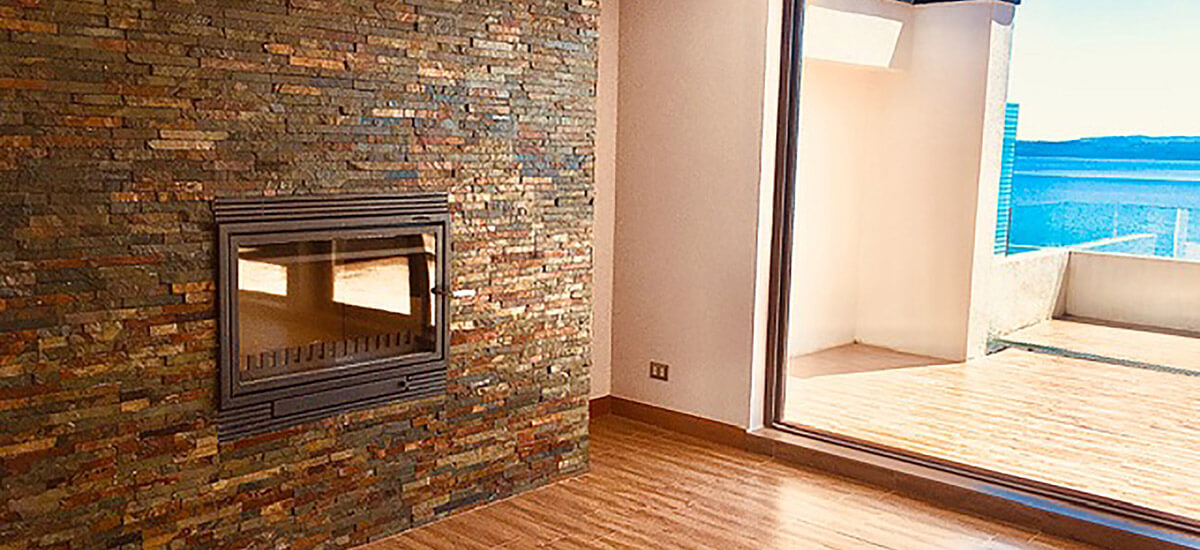 Proyecto inmobiliaria Puerto Mayor Pucon