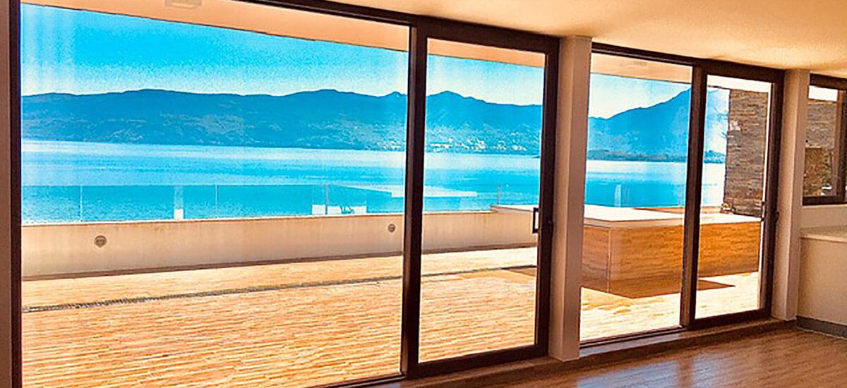 Proyecto inmobiliaria Puerto Mayor Pucon