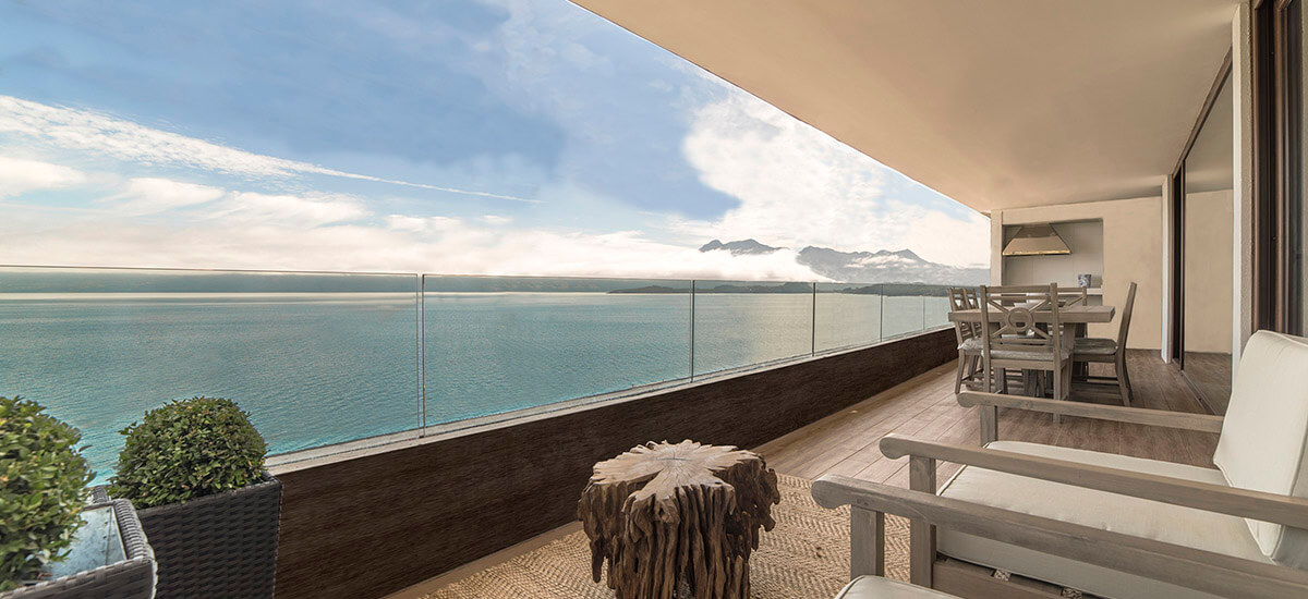 Proyecto inmobiliaria Puerto Mayor Pucon