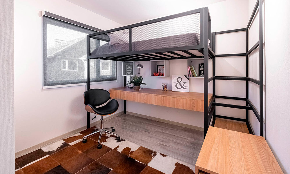 Proyecto inmobiliaria Puerto Mayor condominio Aragon