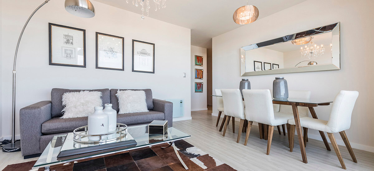 Proyecto inmobiliaria Puerto Mayor Manso de Velasco Departamentos